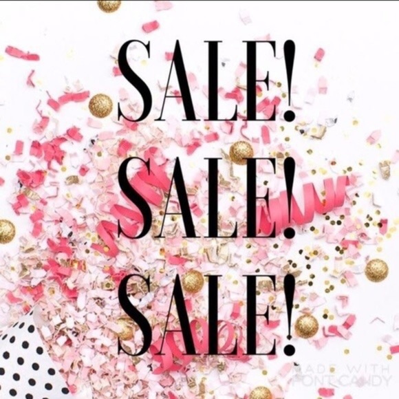 Closet Clear Out Sale - Picture 1 of 3